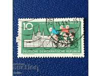 GDR 1962 - CYCLING TOUR FOR PEACE