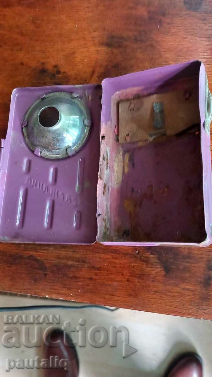 Delivery of FLASHLIGHT Delivery of FLASHLIGHT