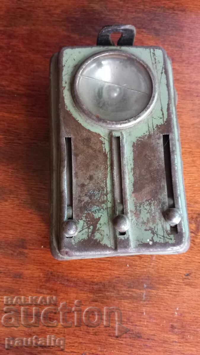 FLASHLIGHT with price 2.00 BGN | € 1.02