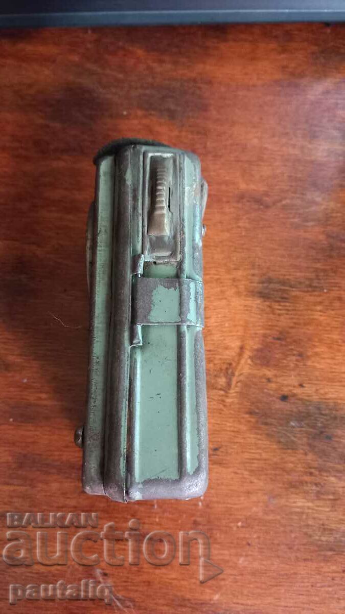 Delivery of FLASHLIGHT