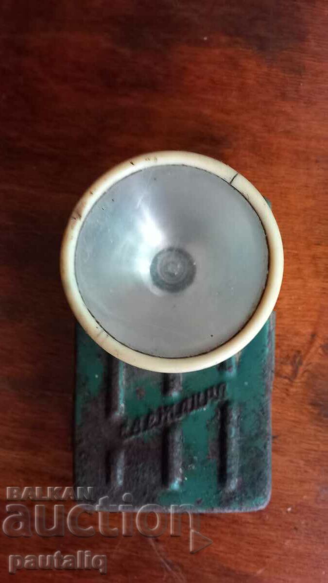 FLASHLIGHT with price 3.00 BGN | € 1.53 FLASHLIGHT with price 3.00 BGN | € 1.53