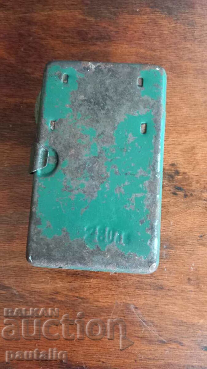 Delivery of FLASHLIGHT Delivery of FLASHLIGHT