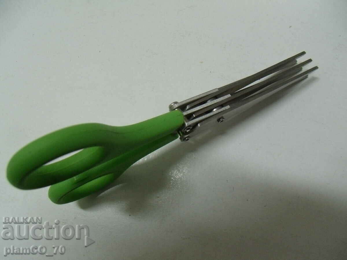 Livrarea Nr.*6808 vechi foarfece NADLER