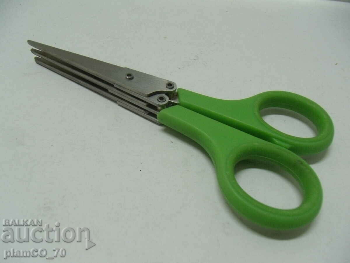 No.*6808 old NADLER scissors