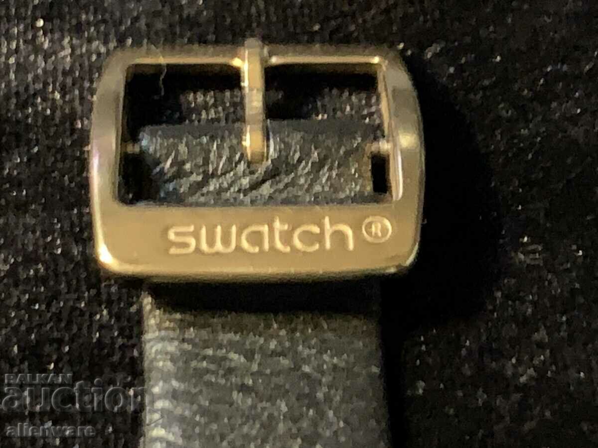 Παράδοση Ανδρικό ρολόι SWATCH 38 χλστ. Παράδοση Ανδρικό ρολόι SWATCH 38 χλστ.