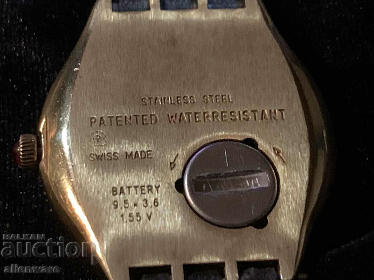 Ανδρικό ρολόι SWATCH 38 χλστ. - 6 Ανδρικό ρολόι SWATCH 38 χλστ. - 6