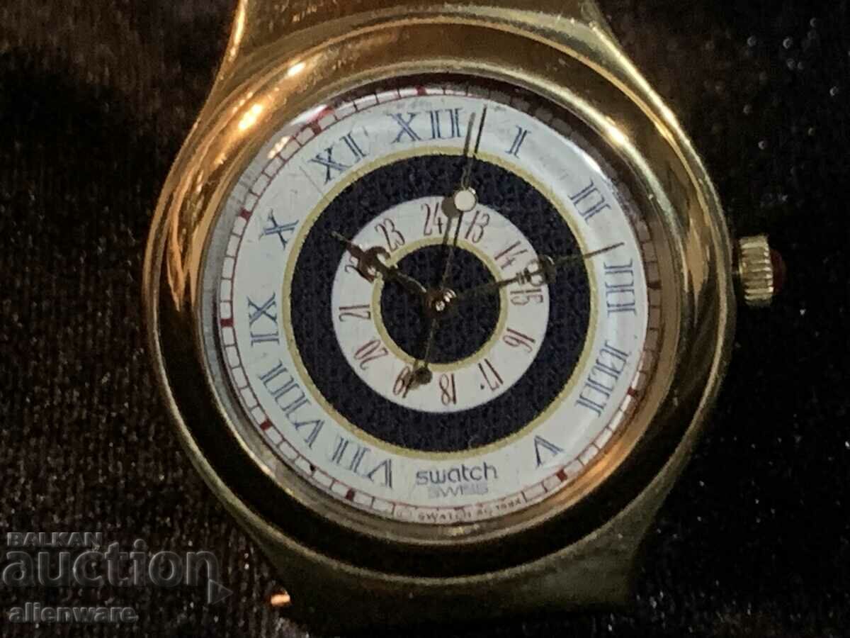 Ανδρικό ρολόι SWATCH 38 χλστ. - 7 Ανδρικό ρολόι SWATCH 38 χλστ. - 7