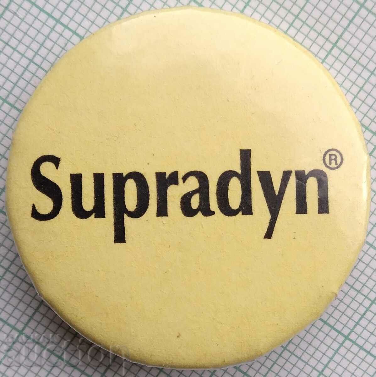 12300 Badge - Supradin
