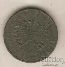 +Austria 5 Grosz 1965 with price 0.90 BGN | € 0.46