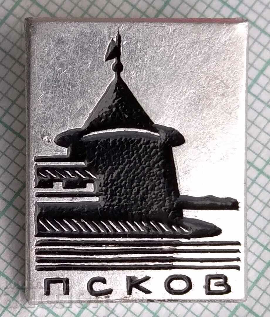 12314 Badge - Pskov