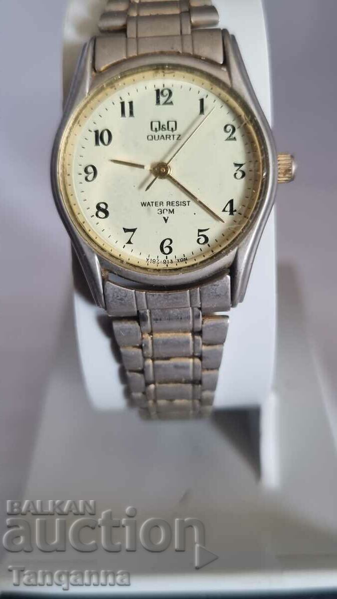 Ръчен часовник с цена 8.00 лв. | € 4.09 Ръчен часовник с цена 8.00 лв. | € 4.09