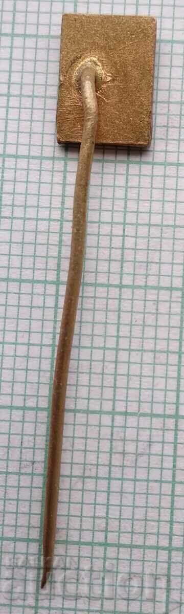 Delivery of 12319 Badge - Car Skoda Czechoslovakia - bronze enamel Delivery of 12319 Badge - Car Skoda Czechoslovakia - bronze enamel