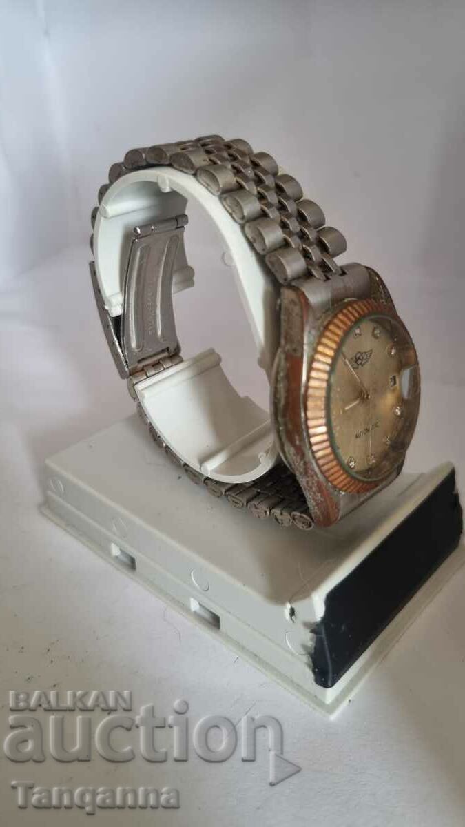 Аукцион Ръчен часовник Аукцион Ръчен часовник