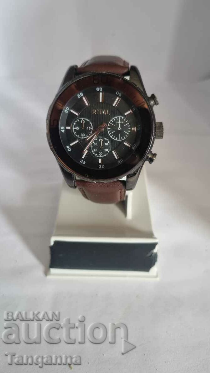 ρολόι χεριού με τιμή 18.00 BGN | € 9.20 ρολόι χεριού με τιμή 18.00 BGN | € 9.20