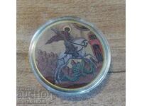 Saint George Coin