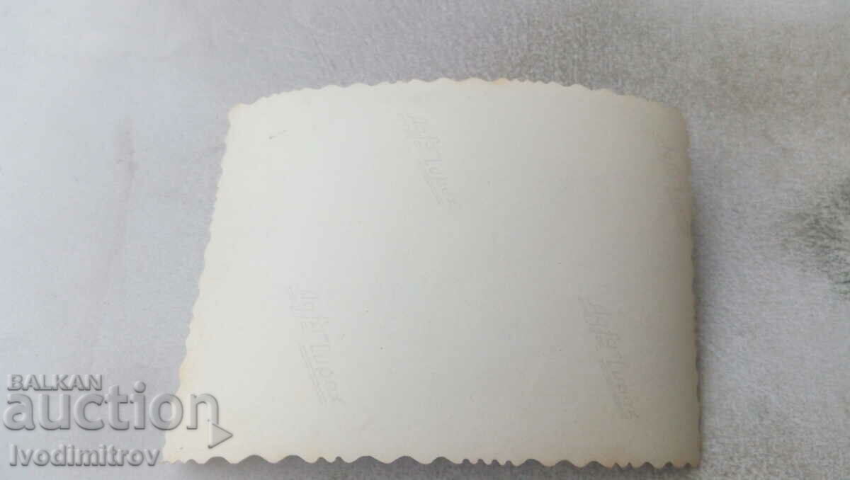 Photo Young woman with a vintage bicycle on the sidewalk with price 0.85 BGN | € 0.43 Photo Young woman with a vintage bicycle on the sidewalk with price 0.85 BGN | € 0.43