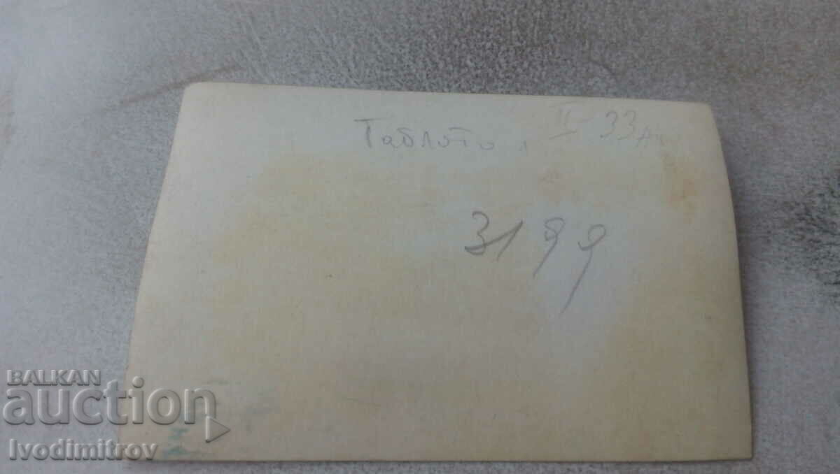 Photo Men in shorts in front of a mountain hut with price 2.35 BGN | € 1.20 Photo Men in shorts in front of a mountain hut with price 2.35 BGN | € 1.20