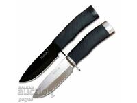 Buck hunting knife with fixed blade 115x212