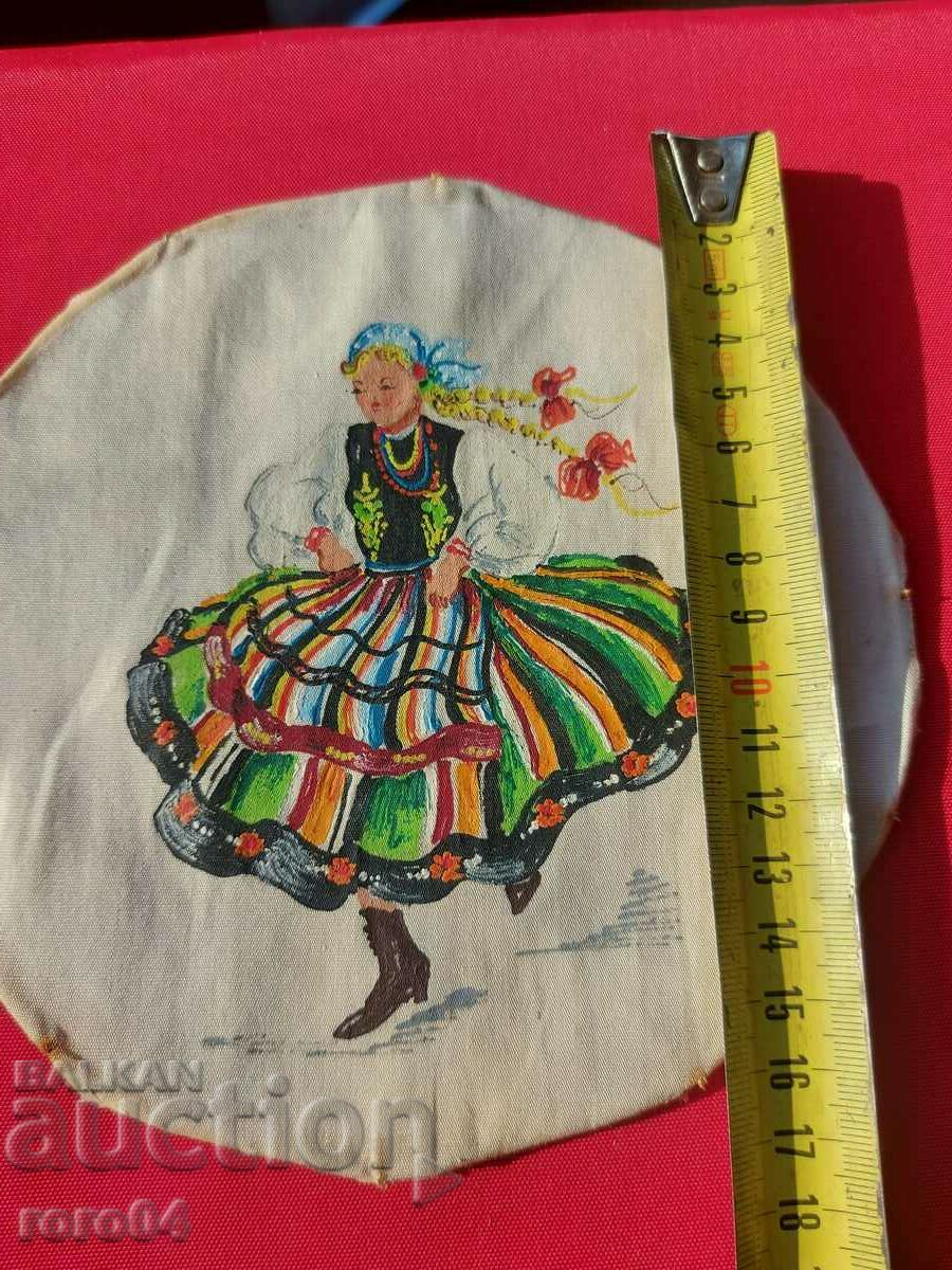 Auction COSTUME - GIRL - FOLKLORE Auction COSTUME - GIRL - FOLKLORE