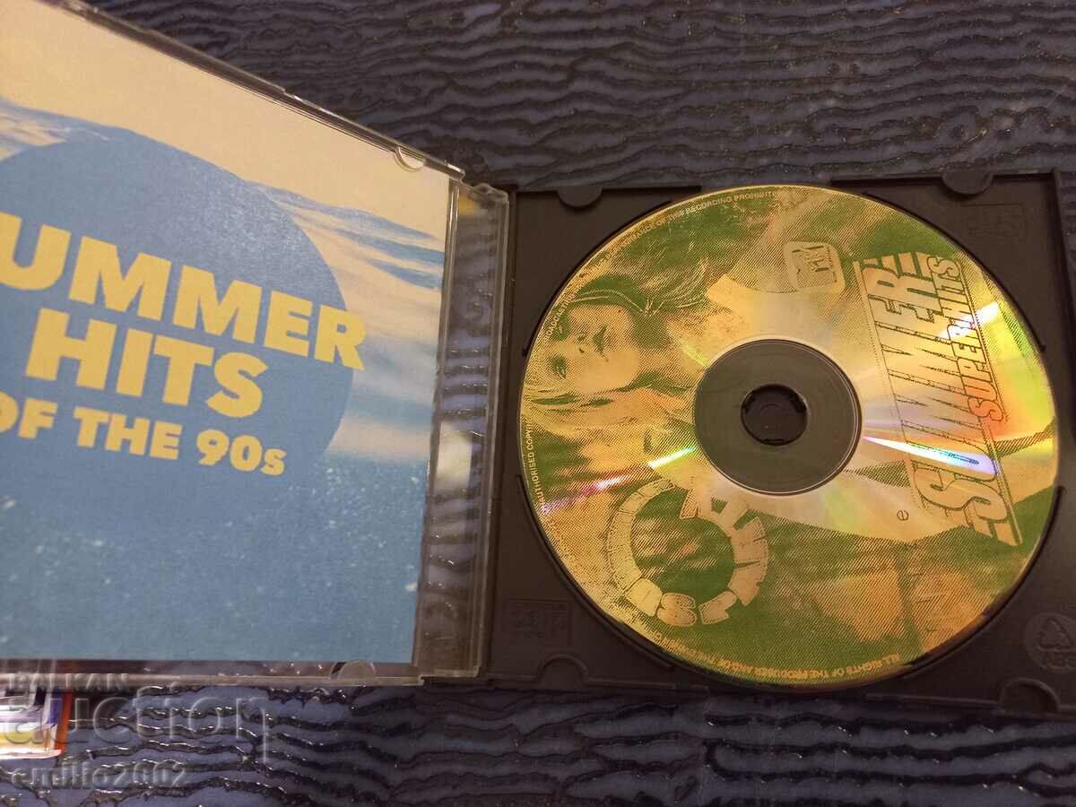 CD ήχου Το καλοκαίρι φτάνει τα 90,s με τιμή 2.99 BGN | € 1.53 CD ήχου Το καλοκαίρι φτάνει τα 90,s με τιμή 2.99 BGN | € 1.53