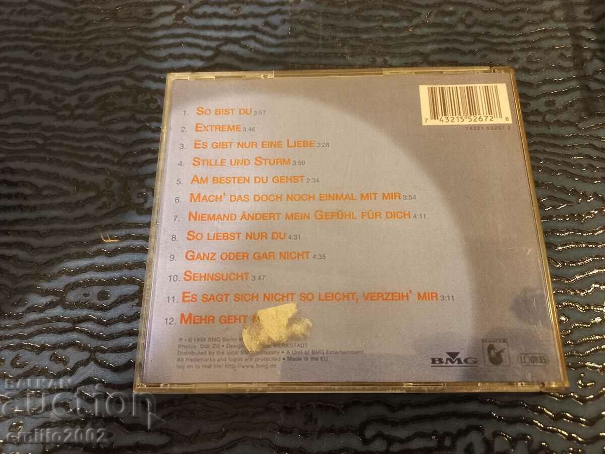 Auction Audio CD Roland Kaiser Auction Audio CD Roland Kaiser