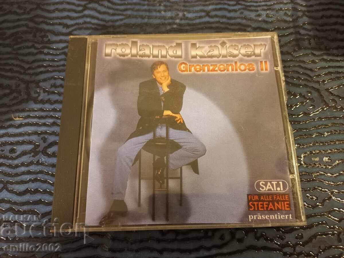 Audio CD Roland Kaiser