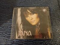 CD audio Jana Jasmin