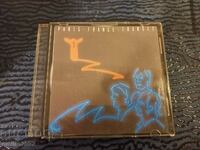 CD audio Paris Franta Tranzit