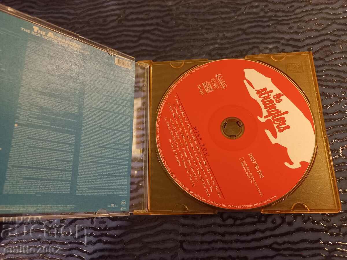 The Atranglers Audio CD with price 2.99 BGN | € 1.53 The Atranglers Audio CD with price 2.99 BGN | € 1.53