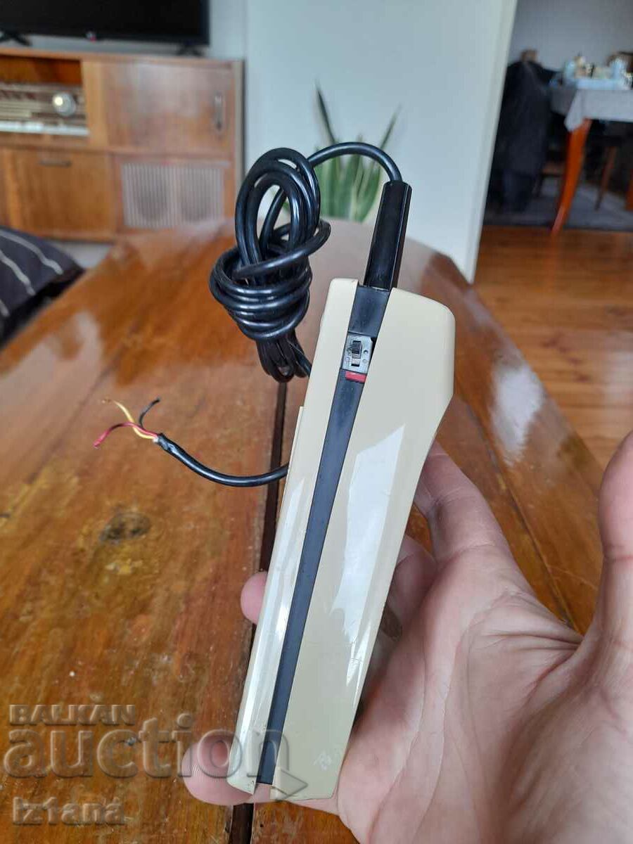 Auction Old Texas Instruments calculator Auction Old Texas Instruments calculator