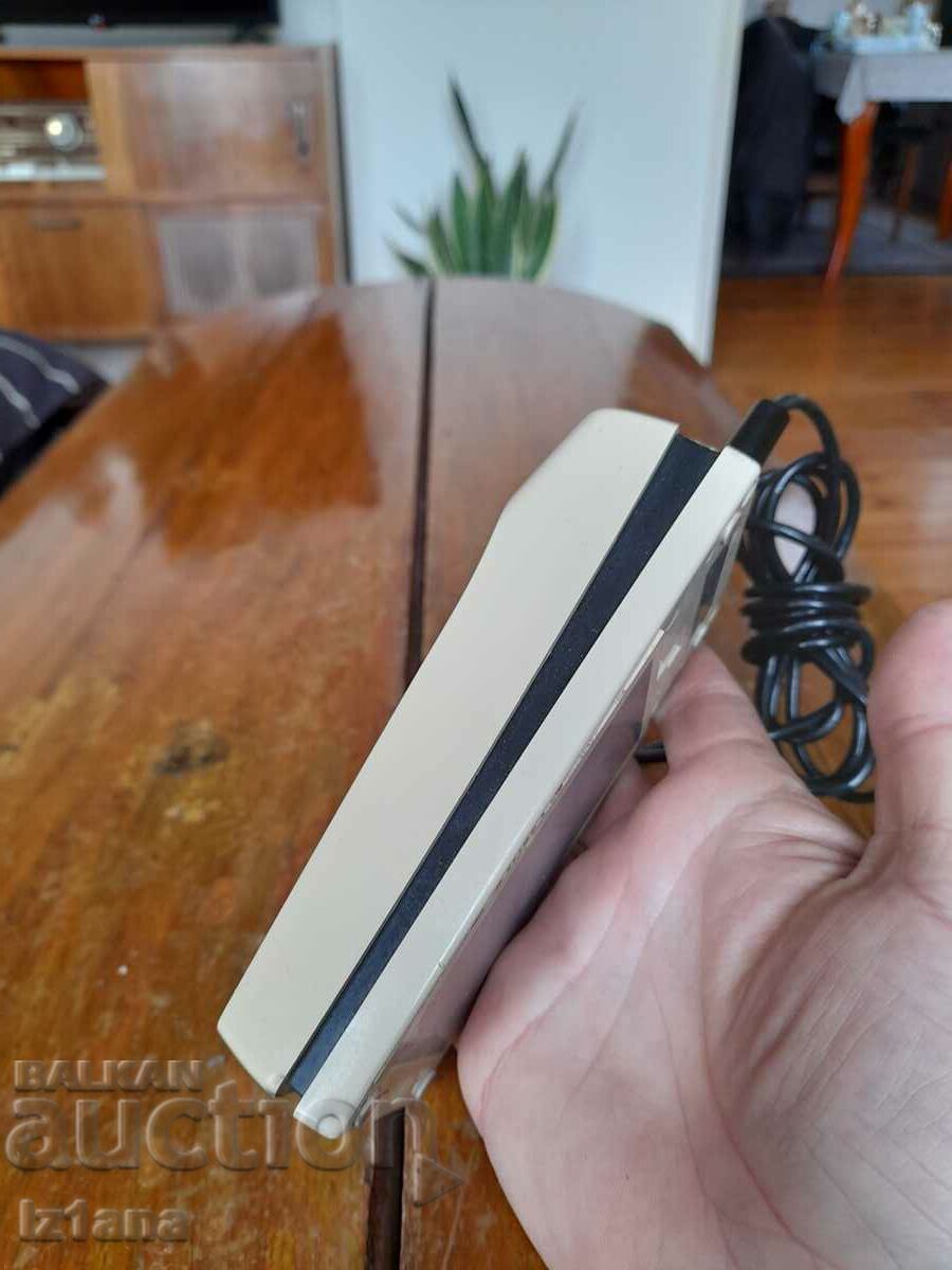 Delivery of Old Texas Instruments calculator Delivery of Old Texas Instruments calculator