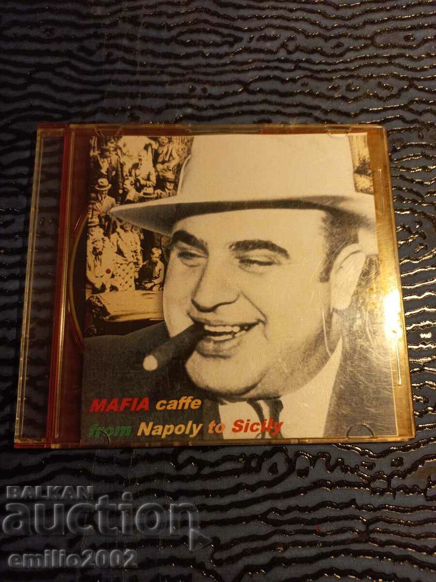 CD audio Mafia cafe