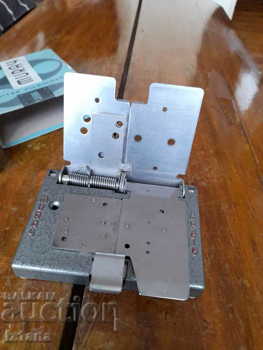 Auction Old Muray Automatic Splicer Auction Old Muray Automatic Splicer