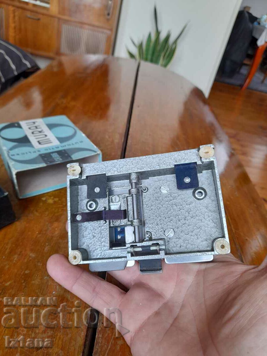 Old Muray Automatic Splicer - 5 Old Muray Automatic Splicer - 5