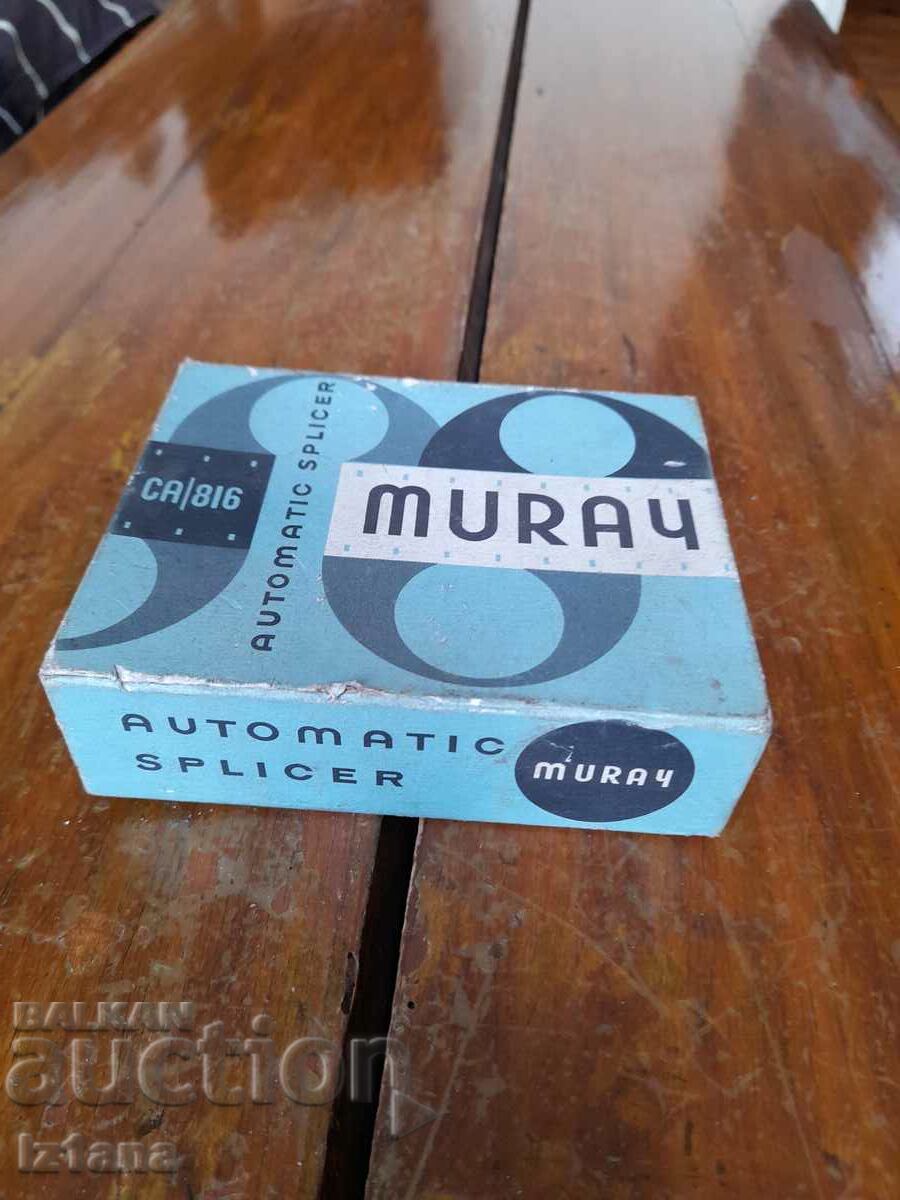Old Muray Automatic Splicer