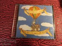 Audio CD Avalanche city