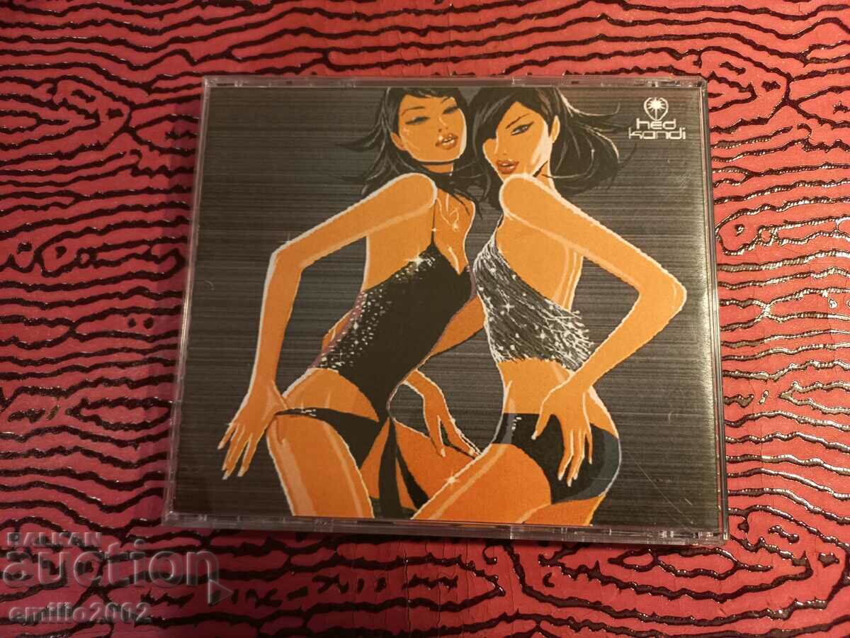 Auction Audio CD Twisted disco Auction Audio CD Twisted disco