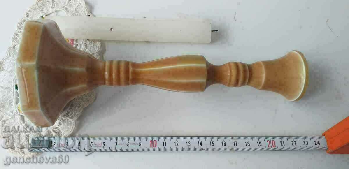 LOT Suport pentru lumânări și șervețel clasic din metal cu preț € 12.00 | 23.47 BGN LOT Suport pentru lumânări și șervețel clasic din metal cu preț € 12.00 | 23.47 BGN