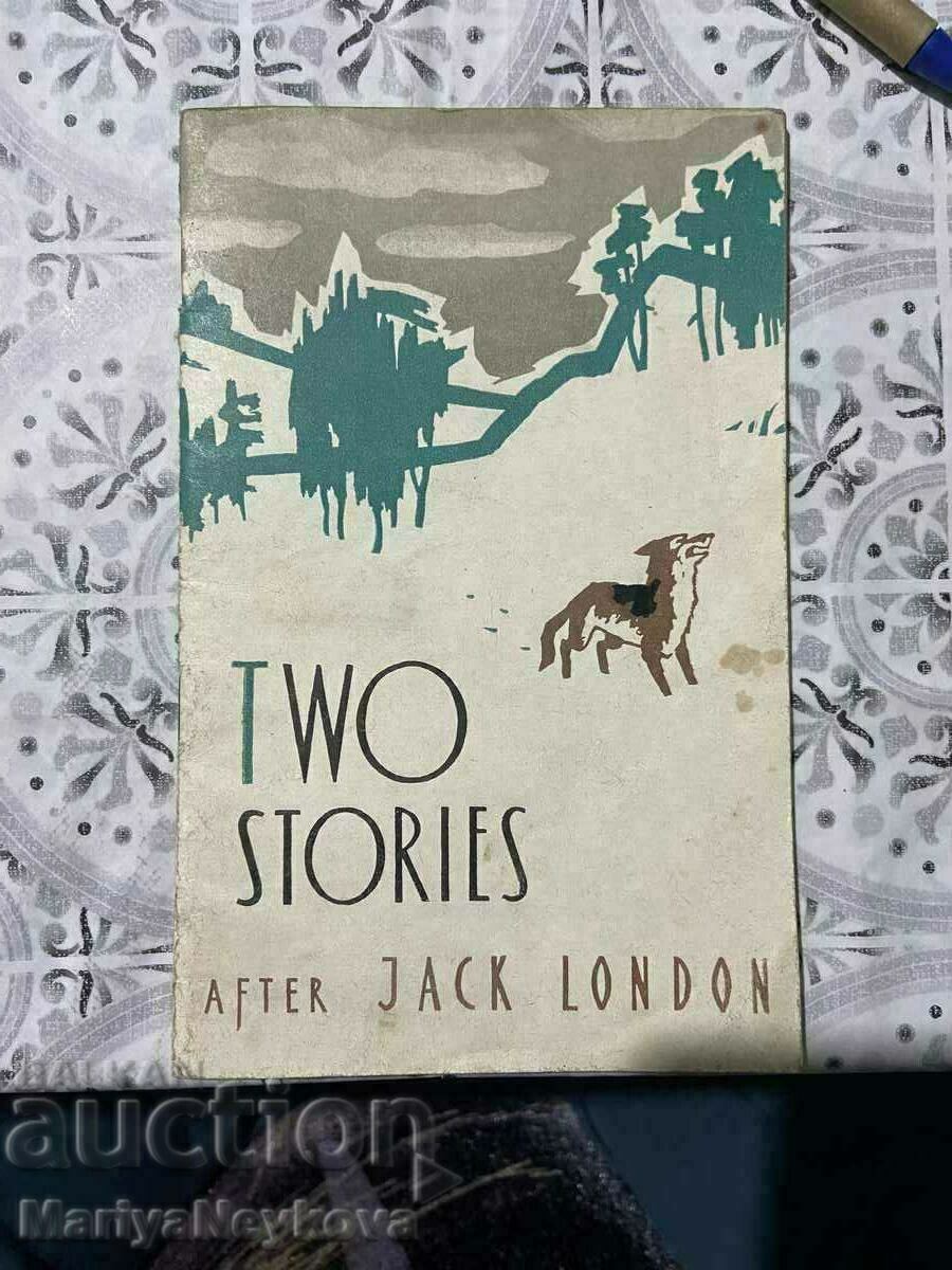 TWO STORIES