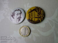 Badges Georgi Kirkov