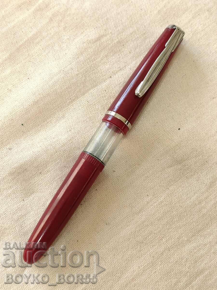 Rare VINTAGE Vintage American Pen WING-FLOW U.S.A.