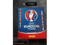 Soccer album with stickers soccer players panini panini