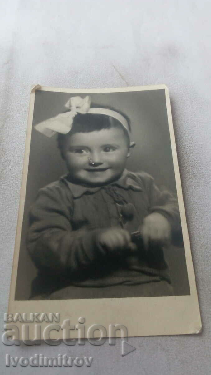 Photo Sofia Little boy 1937