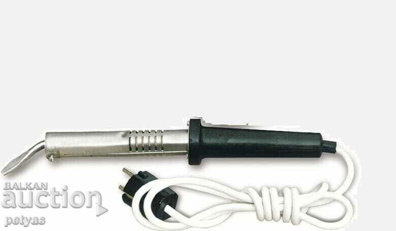 Поялник Скития, 100W, 280°C, нагревателен Български с цена 40.50 лв. | € 20.71 Поялник Скития, 100W, 280°C, нагревателен Български с цена 40.50 лв. | € 20.71