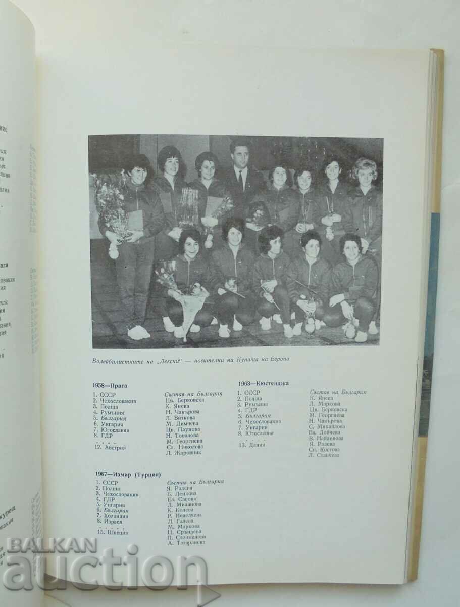 Delivery of 25 years of sport in socialist Bulgaria - Krasen Ivanov Delivery of 25 years of sport in socialist Bulgaria - Krasen Ivanov