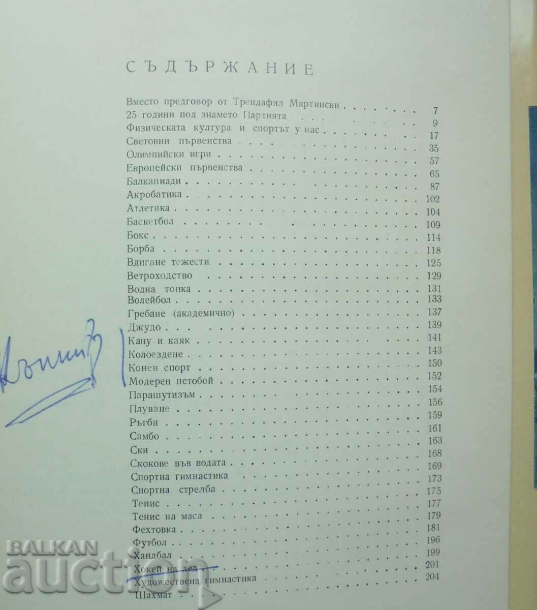 25 years of sport in socialist Bulgaria - Krasen Ivanov - 6 25 years of sport in socialist Bulgaria - Krasen Ivanov - 6