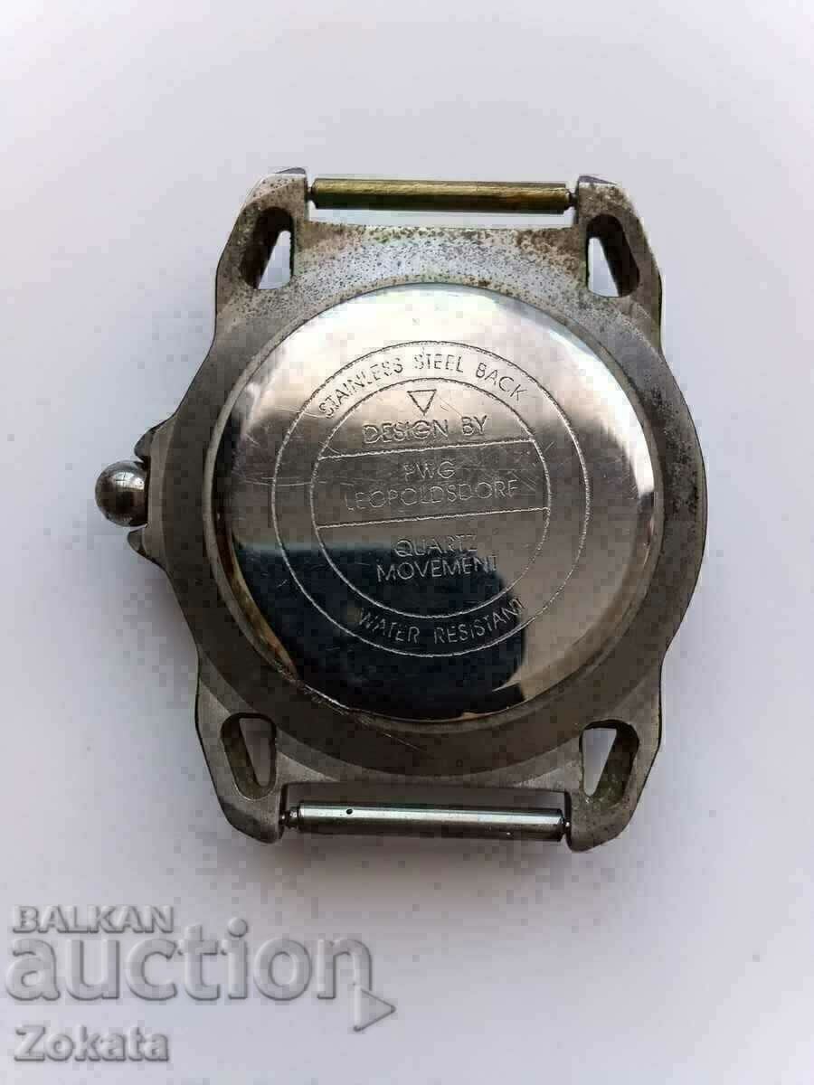 Payner advertising watch. with price 30.00 BGN | € 15.34 Payner advertising watch. with price 30.00 BGN | € 15.34