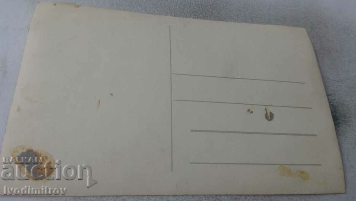 Photo Newlyweds with their friends in the yard of their housemate with price 1.45 BGN | € 0.74 Photo Newlyweds with their friends in the yard of their housemate with price 1.45 BGN | € 0.74