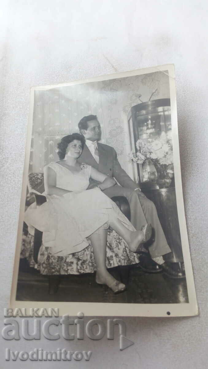 Fotografie Bărbat și femeie în ținută formală