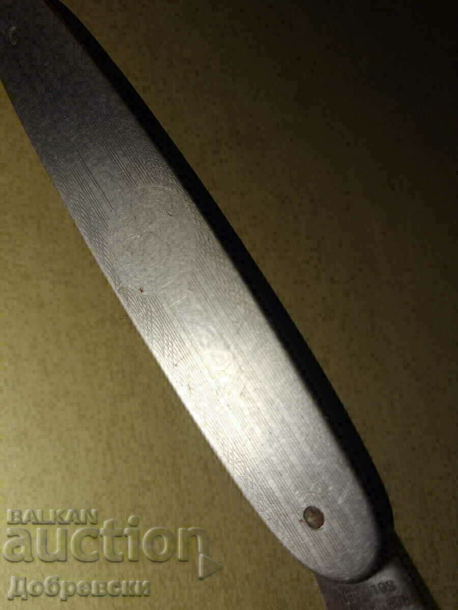 Auction solingen robiklaas from 1934 Folding knife Auction solingen robiklaas from 1934 Folding knife